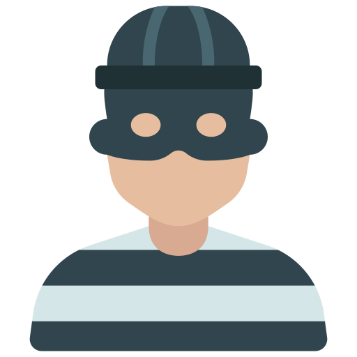 Robber Generic Others icon