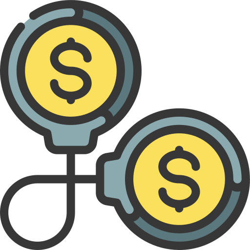 Money Generic color lineal-color icon