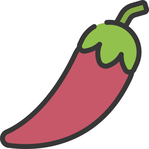 Vegetarian Generic color lineal-color icon