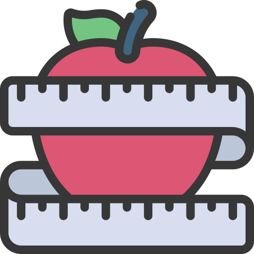Żywność Generic color lineal-color ikona