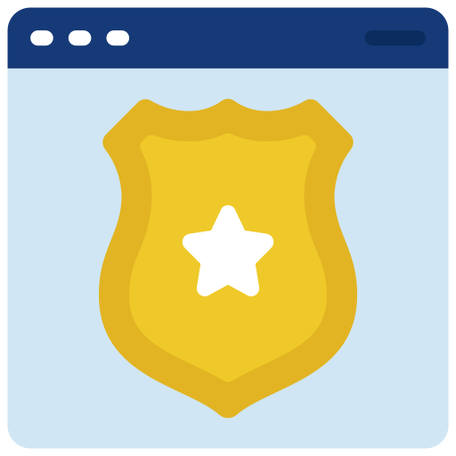경찰 Generic Others icon