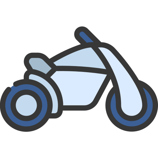 motocykl Generic Others ikona