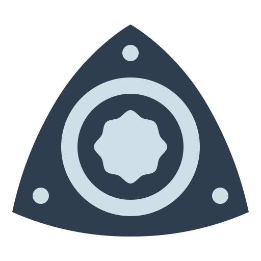 rotary Smalllikeart Flat icon