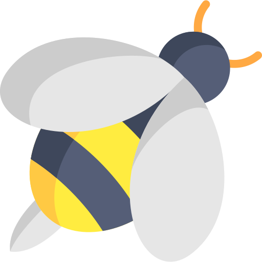 Bee Special Flat icon