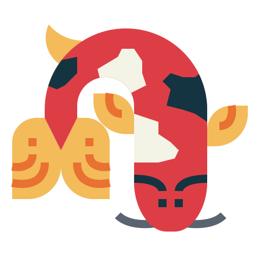 鯉の魚 Smalllikeart Flat icon
