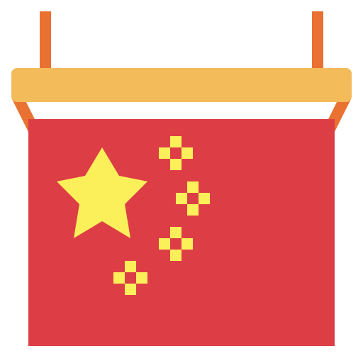 国旗 Smalllikeart Flat icon