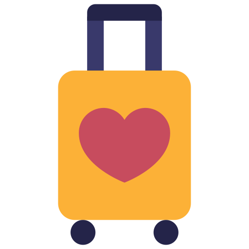 Suitcase Generic Others icon