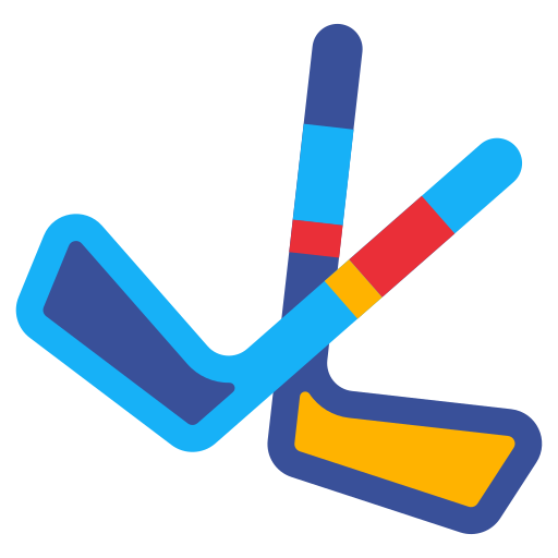 golfschläger Generic color fill icon