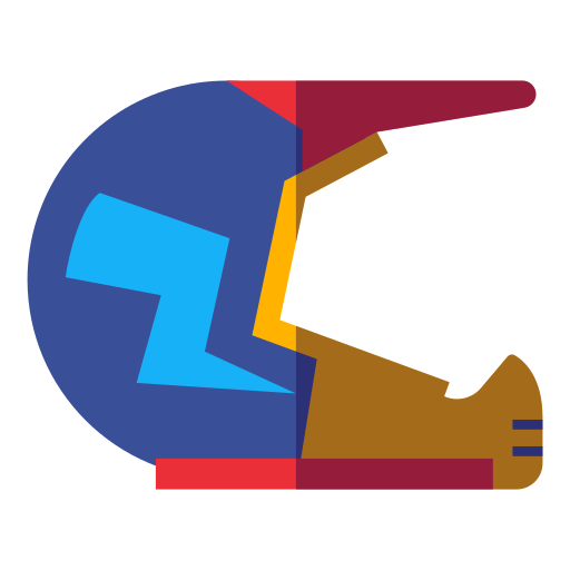ヘルムスポーツ Generic color fill icon