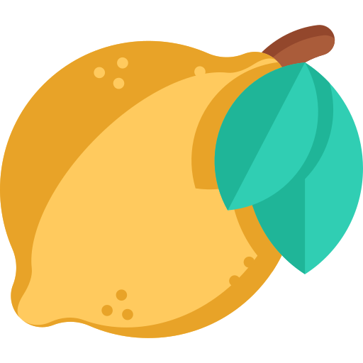 柑橘類 Special Flat icon