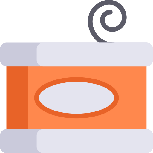 Preservative Special Flat icon
