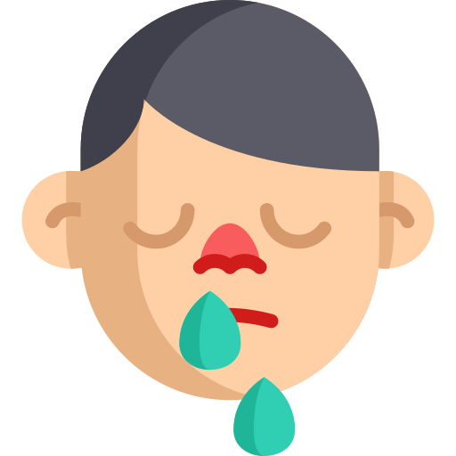 Runny nose Special Flat icon