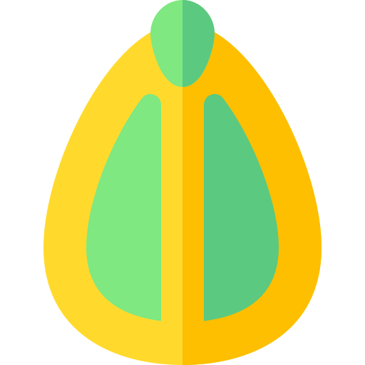 nasionko Basic Straight Flat ikona