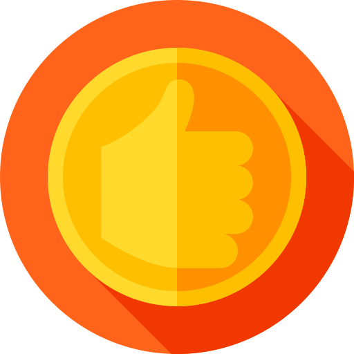 abzeichen Flat Circular Flat icon