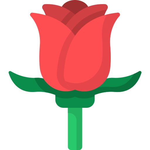 Rosa Special Flat icono