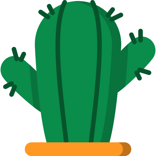 Cactus Special Flat icono