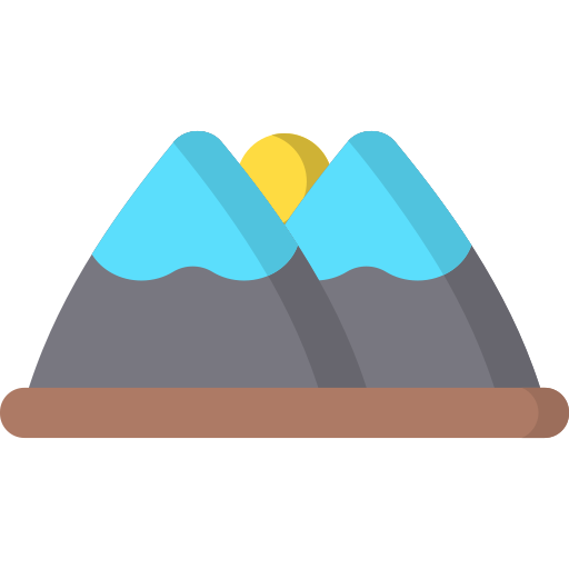 Montaña Special Flat icono