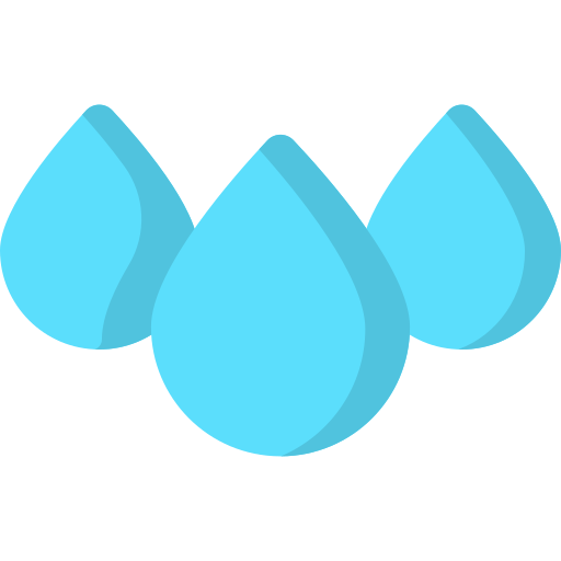 Agua Special Flat icono