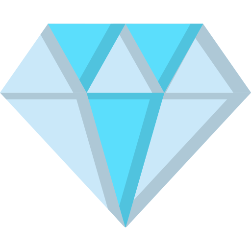 Diamante Special Flat icono