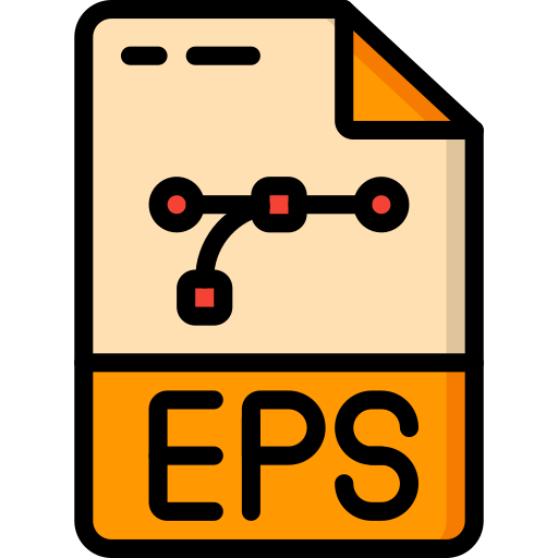 eps Basic Miscellany Lineal Color icon