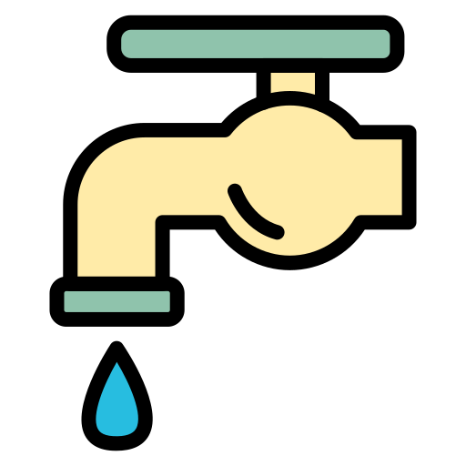eau du robinet Generic color lineal-color Icône