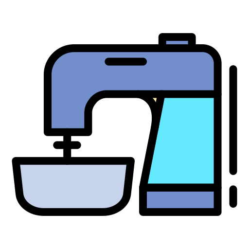 Миксер-блендер Generic color lineal-color иконка