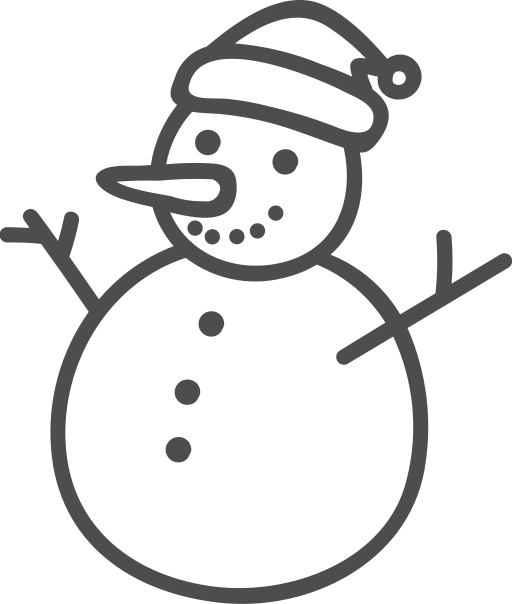 Holidays Generic outline icon