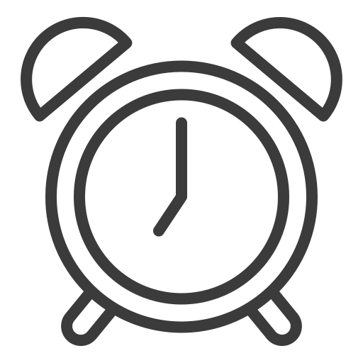 시계 Generic outline icon