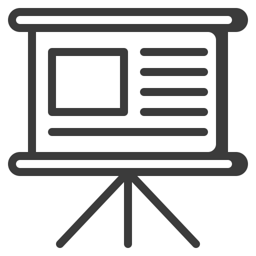 Education Generic outline icon