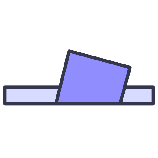 Flip Generic color lineal-color icon