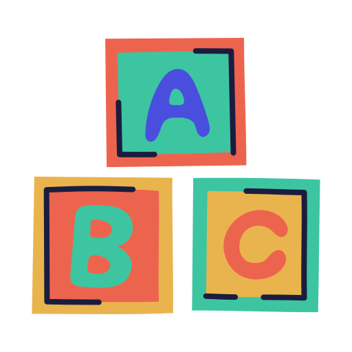 alfabet Generic Others icoon
