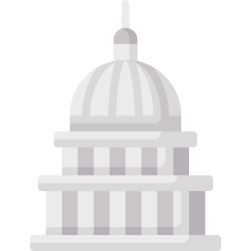 Capitol Special Flat icon