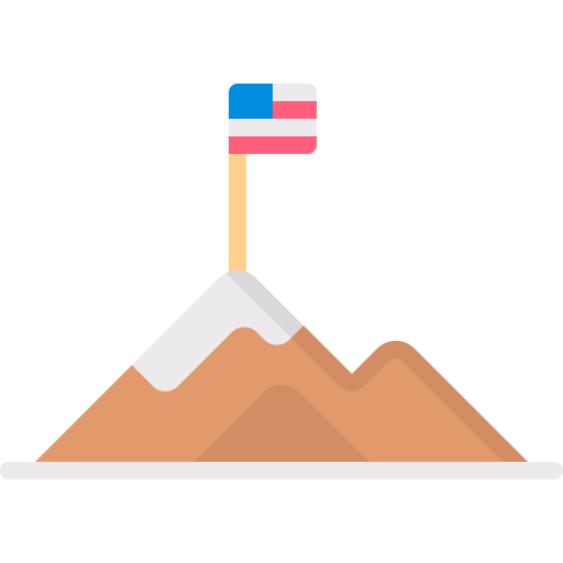 Mountain Special Flat icon