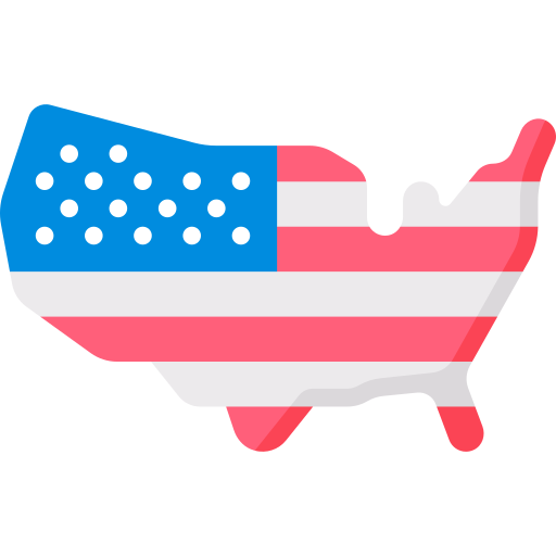 usa Special Flat icon