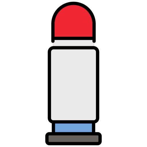 Bullet Generic color lineal-color icon