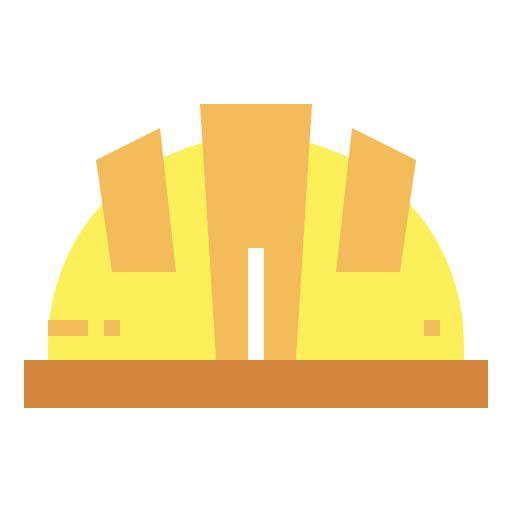 Casco Smalllikeart Flat icono