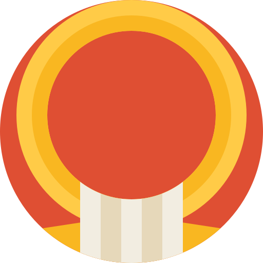 Anillo shen Detailed Flat Circular Flat icono