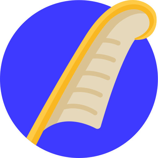 マアトの羽根 Detailed Flat Circular Flat icon