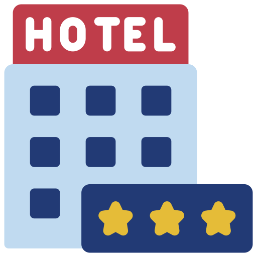 hotel Generic Others icono