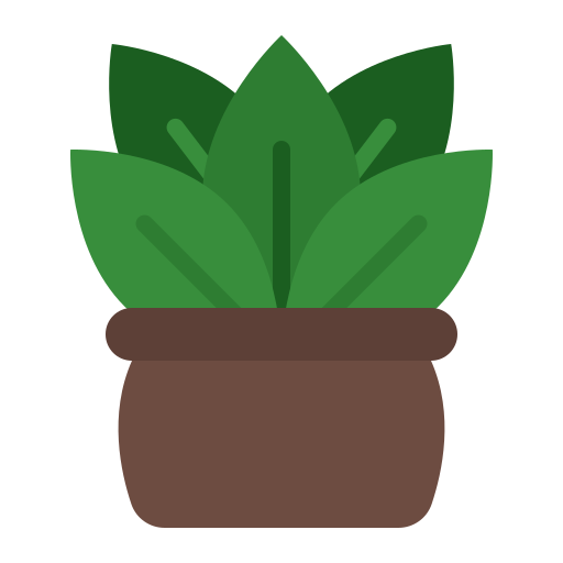 plant Generic color fill icoon