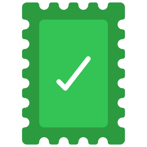 Stamp Generic Others icon