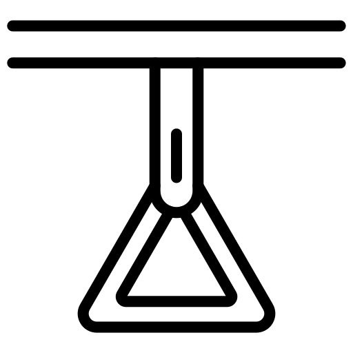 핸들 Generic black outline icon