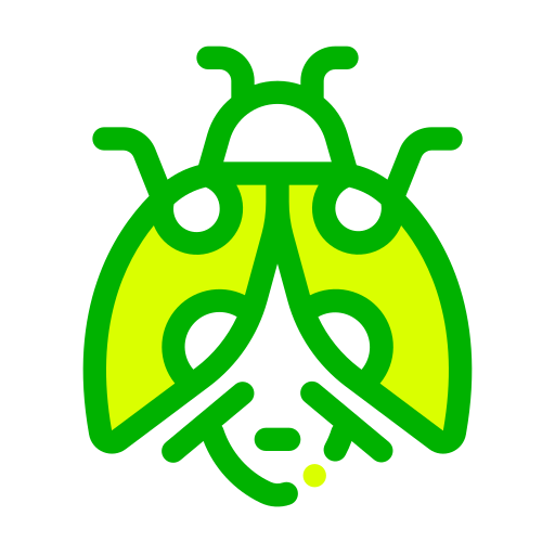 scarabée Generic color lineal-color Icône