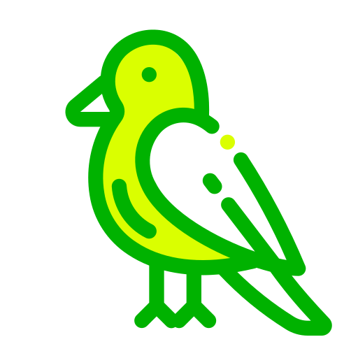 oiseau Generic color lineal-color Icône