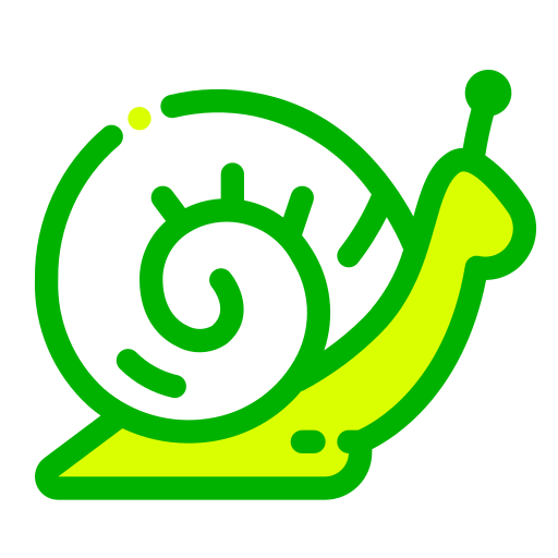 schnecke Generic color lineal-color icon