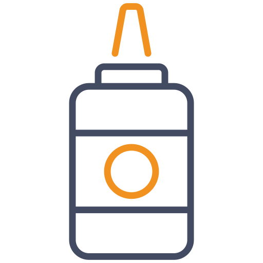 Sauce Generic color outline icon
