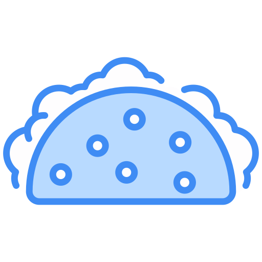 Taco Generic color lineal-color icon