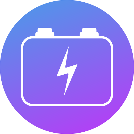 batteriebolzen Generic gradient fill icon