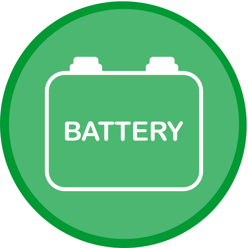 batteriebolzen Generic color fill icon