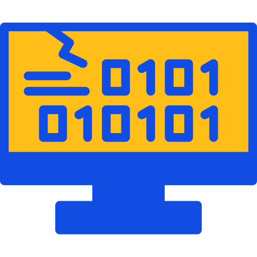 Byte Generic color fill icon